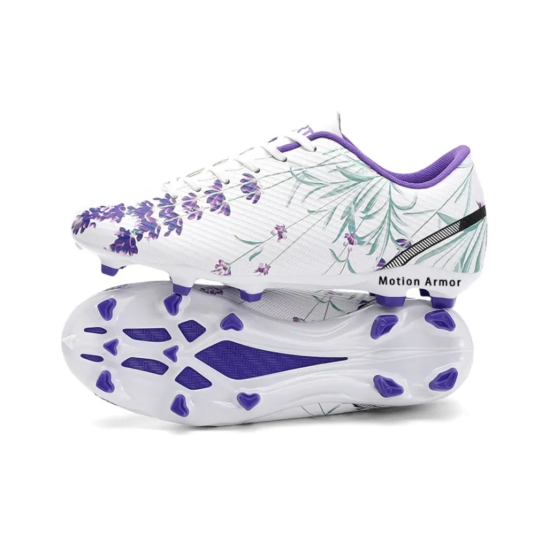 Motion Armor Soccer Shoes Unisex Low Top-1