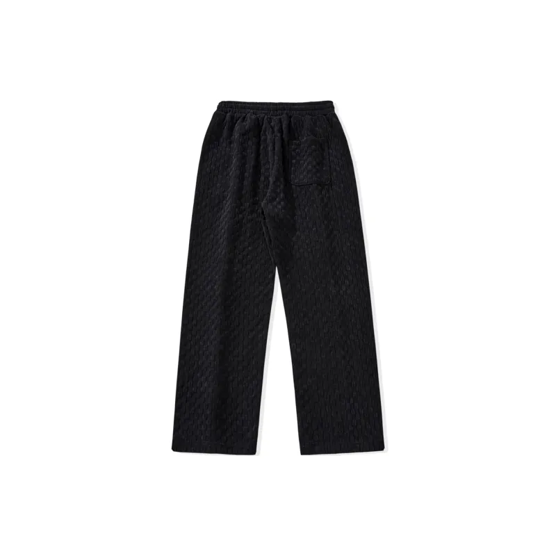 FAIRWHALE Casual Pants Unisex Khaki-9