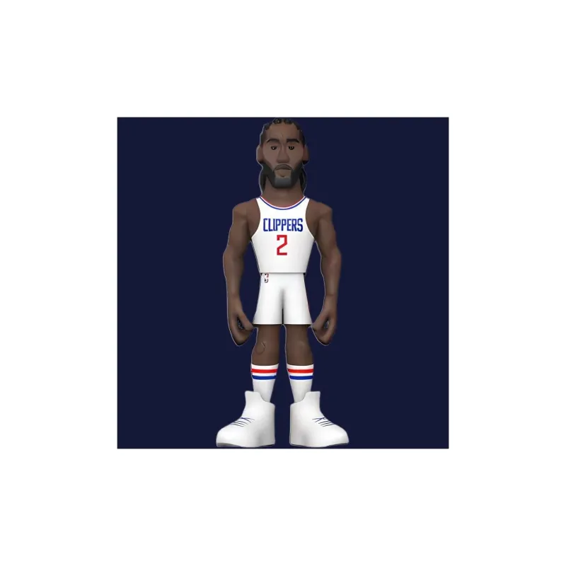 POP ASIA NBA Star Character NBA Star Series Funko Gold Chibi Figures 12.5cm-2