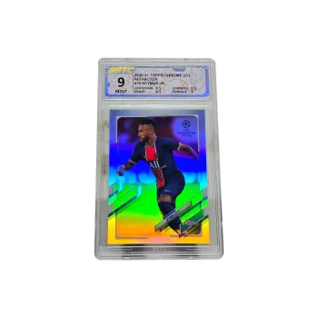 Topps Graded Cards