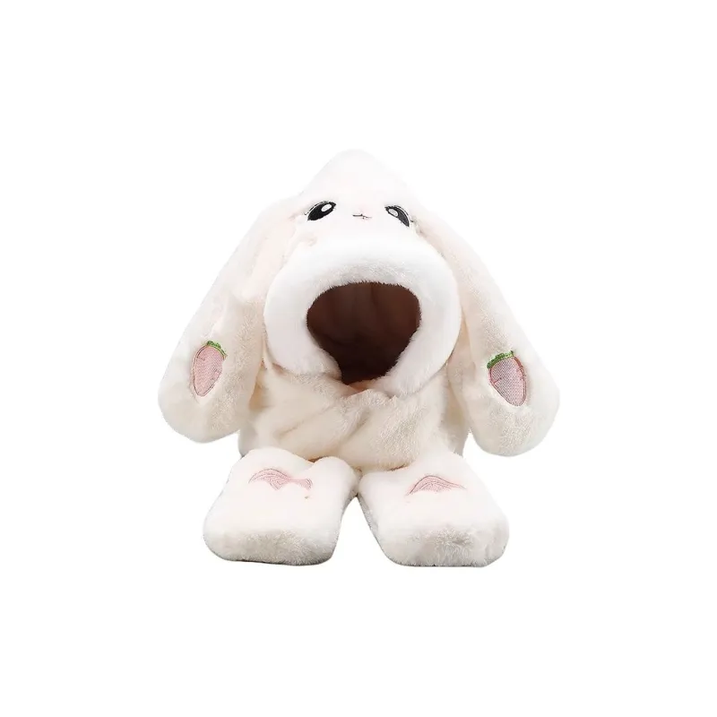 DZP Polyester Hoods & Plush Hats Unisex-2