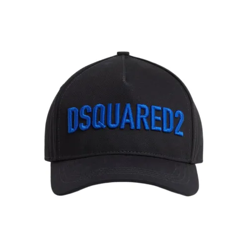 DSQUARED 2 Logo Embroidered Baseball Cap