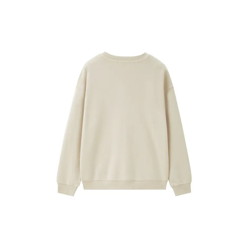 UNIQLO x ANJIA LIANMINGKUAN Sweatshirt Women's-7