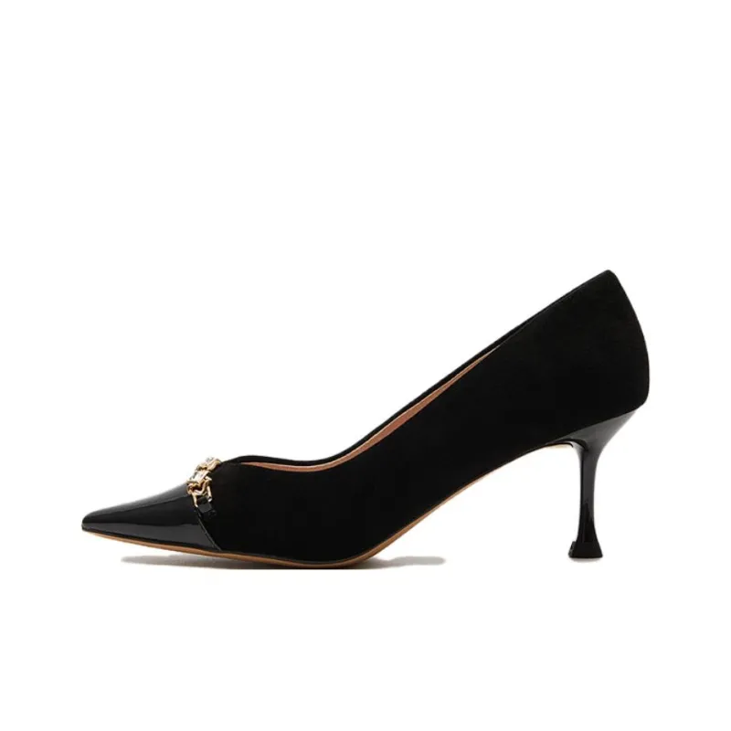LE SAUNDA High Heels Women's-4