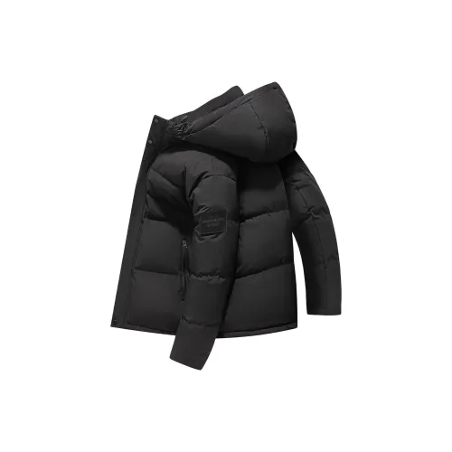 Tonlion Down Jackets Men Black