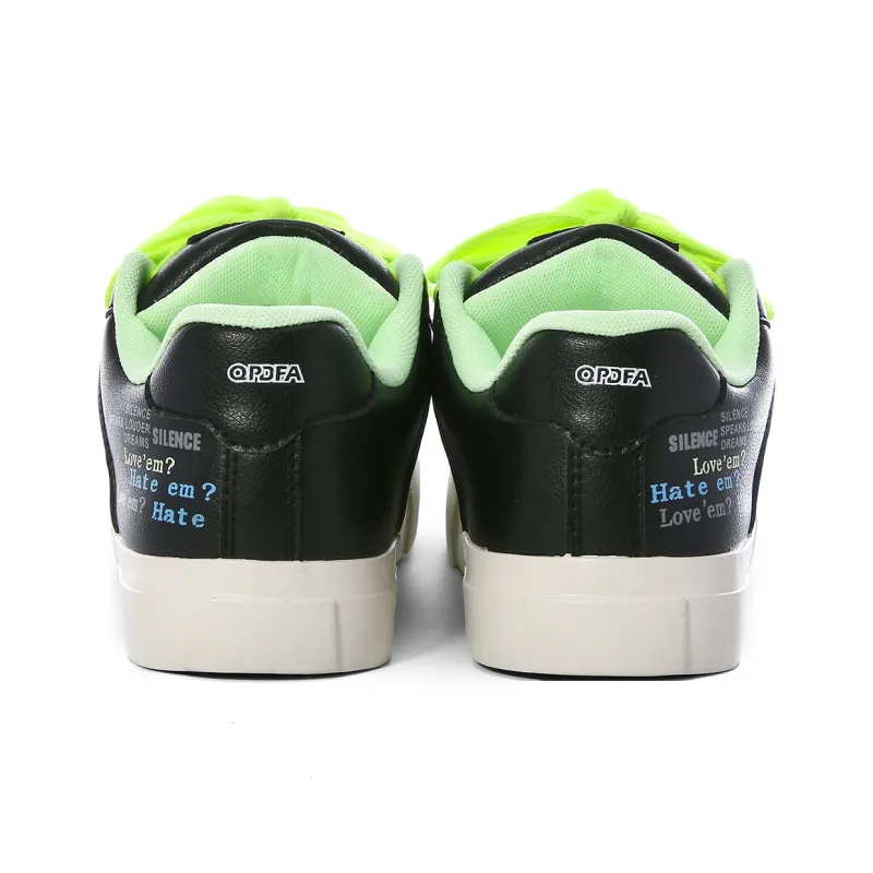 Lovely You Wear-resistant And Lightweight Low-Top Skateboard Shoes Women's-16