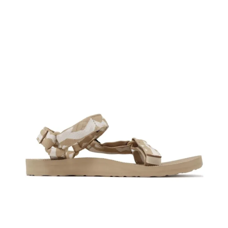 Teva Original Universal Beach Sandals Women's Beige-1