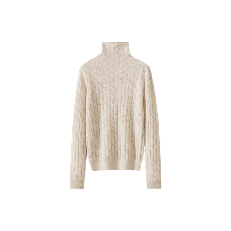 JINJU Cashmere Sweaters Women's-2