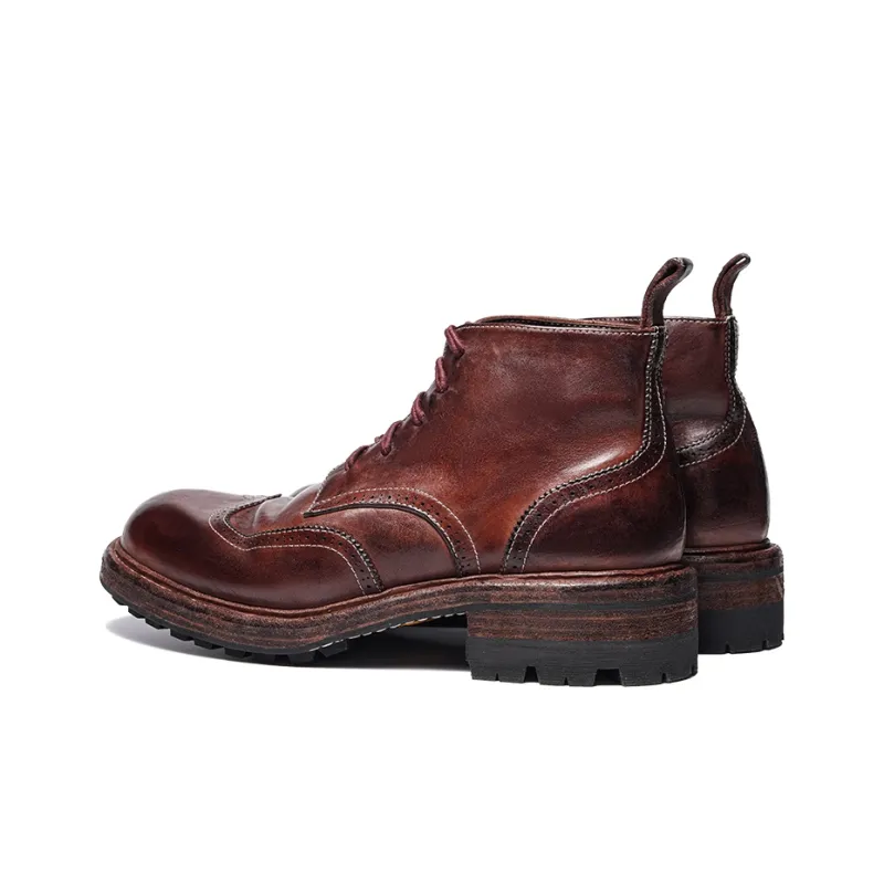 Vibram x Dreambo Short Martin Boot Men's-9