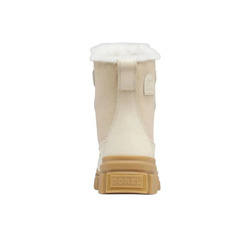 SOREL Short Snow Boots Women's White-4