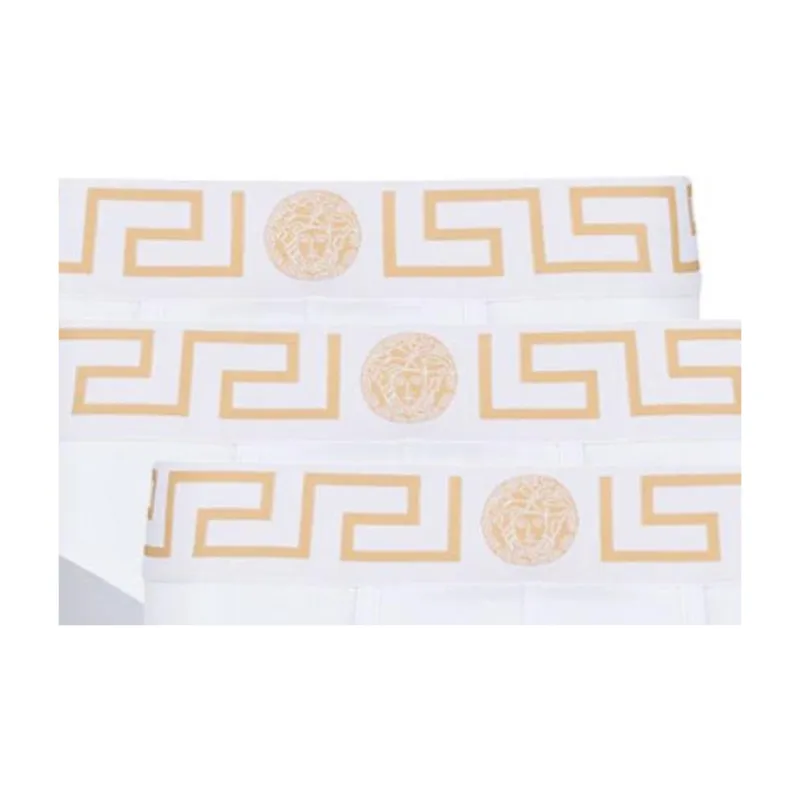 VERSACE Medusa 3 Pack Briefs-4