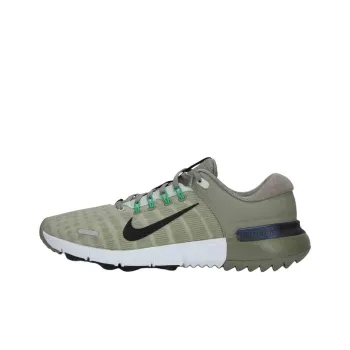 Nike Free Golf Next Nature Light Army Light Black Silver