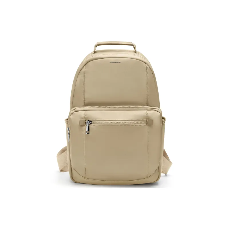 JEANSWEST Fabric Backpack Regular Unisex Multicolor-5