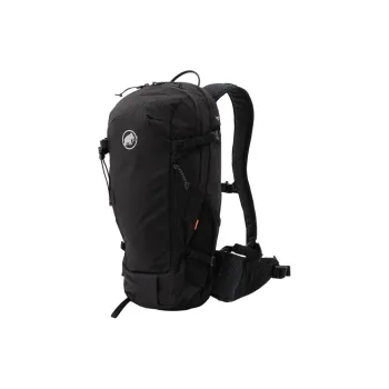 MAMMUT Polyamide Outdoor Mountaineering Bag Backpack Unisex Black