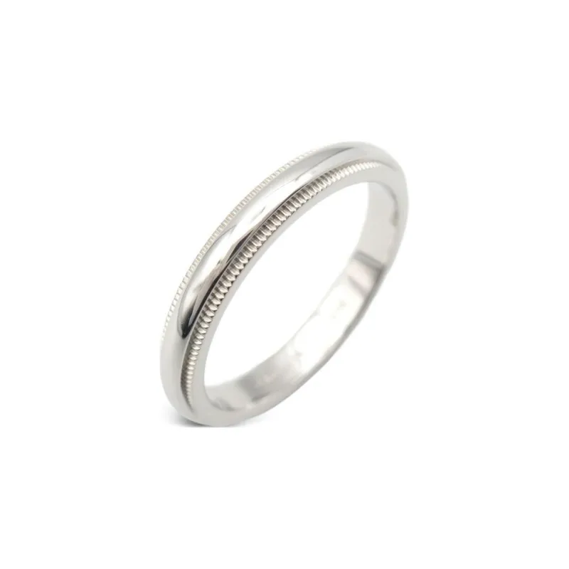 TIFFANY & CO. 2010s Milgrain Bundling Ring-1