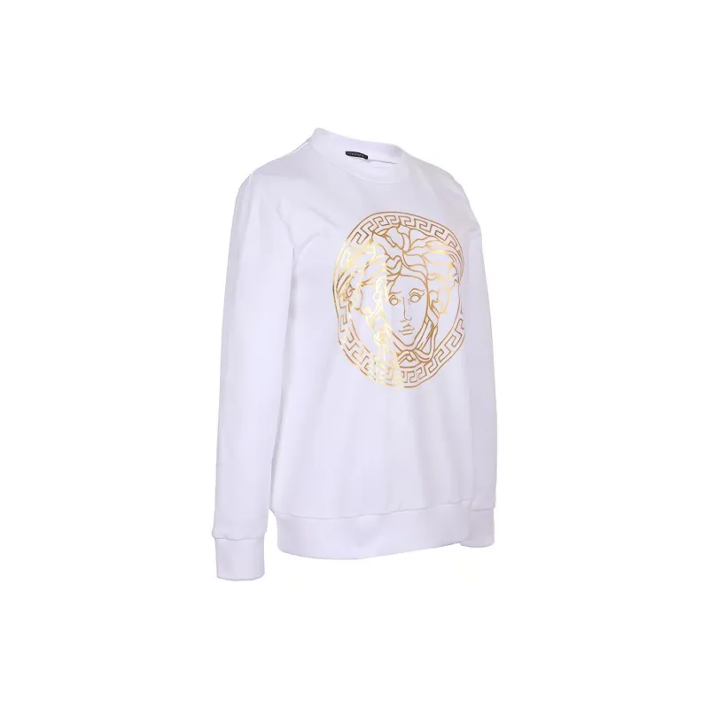 VERSACE Sweatshirts Women's White-2