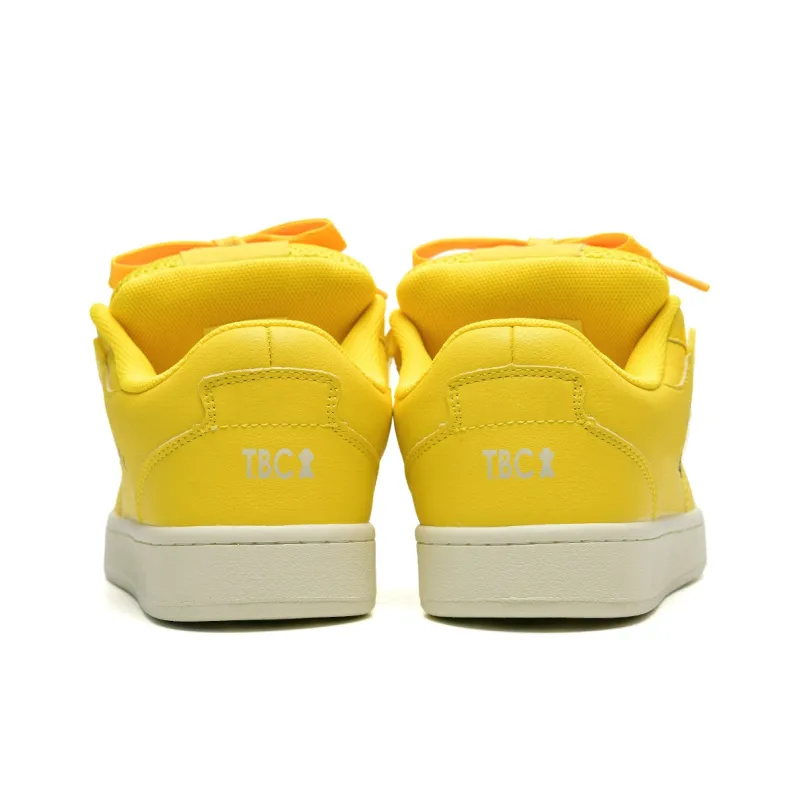 Teddy Bear Collection Low Top Skateboard Shoes Unisex-5
