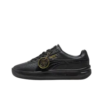 PUMA GV Special Anti Slip Wear Resistant Low Top Tennis Shoes Men's Black