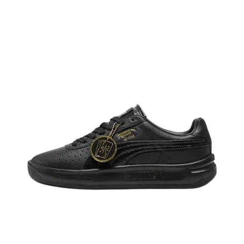 PUMA GV Special Anti-Slip Wear-Resistant Low-Top Tennis Shoes Men's Black