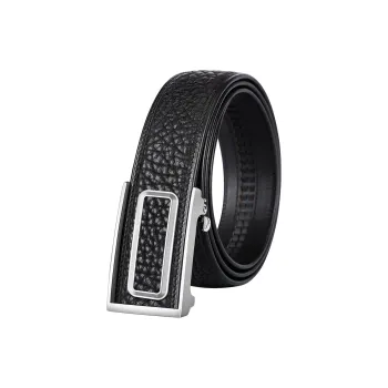 CATELLES Wild Cow Leather Textured Top Grain Cow Leather Leather Belts Men's 3.5cm/3.8cm