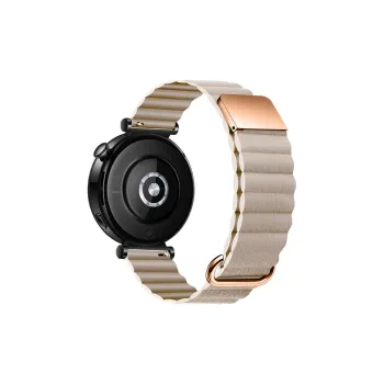 ZHENGGUANG Watch Band Huawei Compatibility Leather