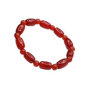 As Fury Agate Bracelets Women's