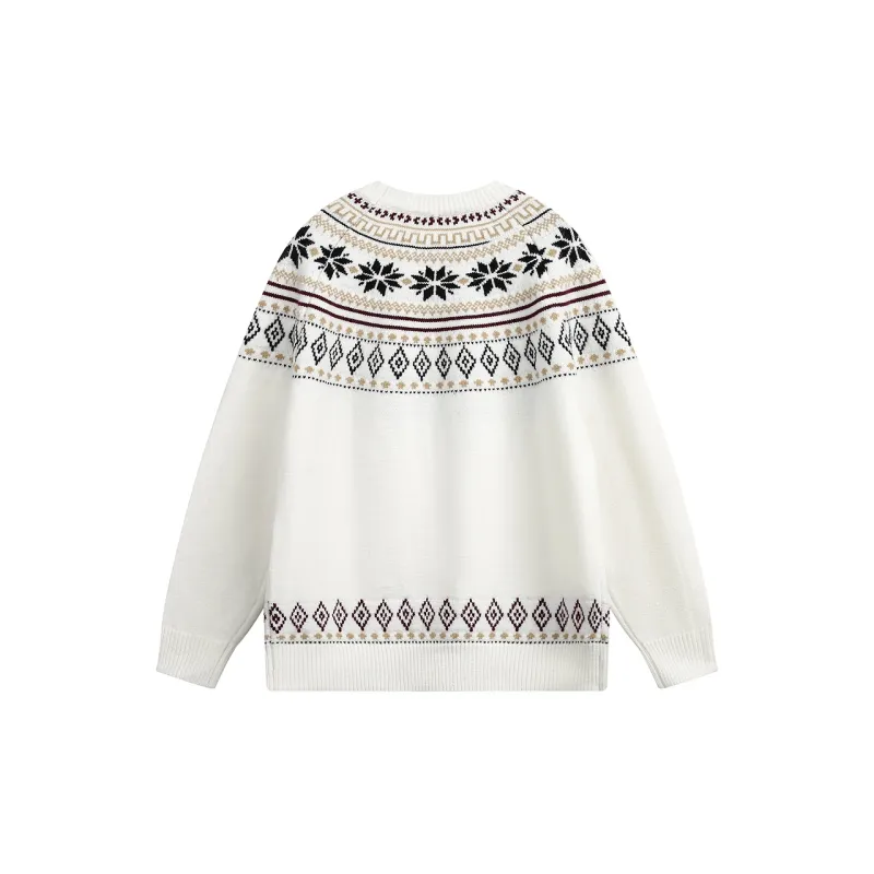ZEXO Knitwear Unisex-3