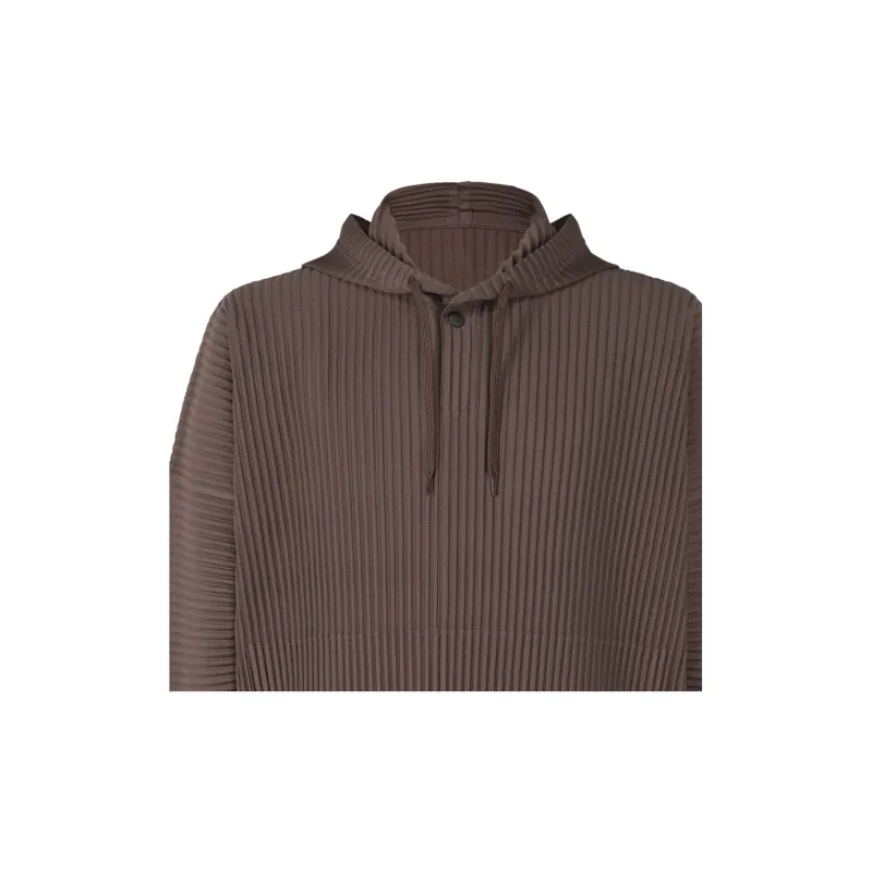 Homme Plissé Issey Miyake Mc December Hoodie-3