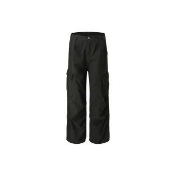 NEAR HERE Casual Pants Unisex