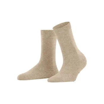 FALKE Mid-Calf Socks Women's 1 Pack Beige