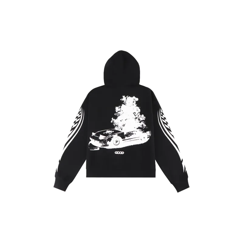 GOODBRAND Sweatshirt Unisex Black-1