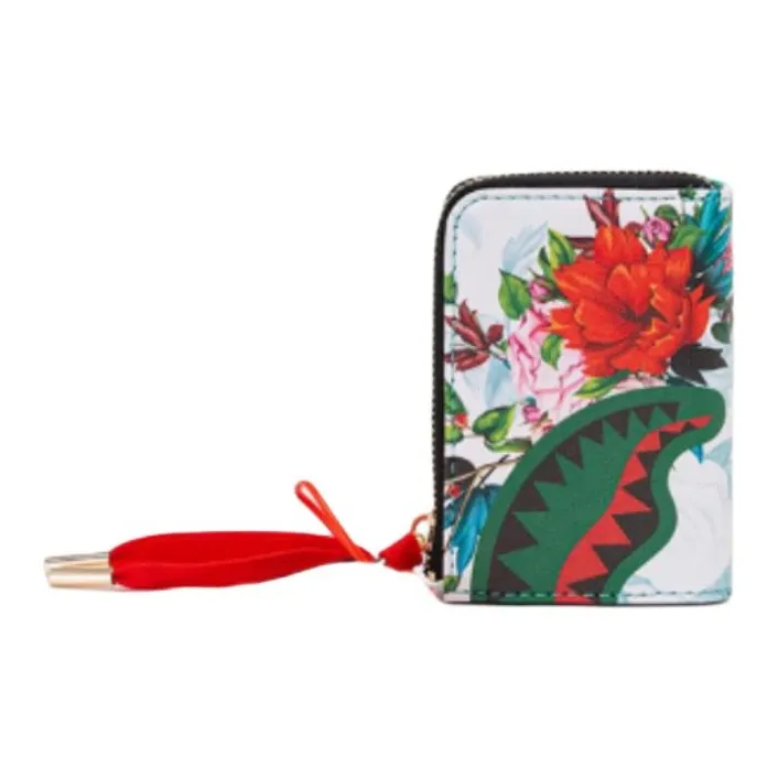 SPRAYGROUND PVC Polyvinyl Chloride Wallet Mini Unisex Multicolor-1