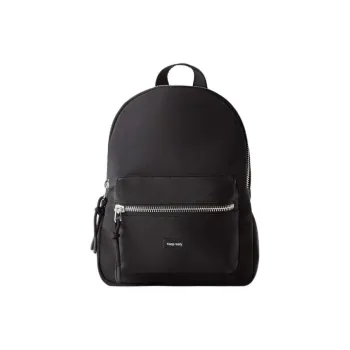 ZARA Polyester Backpack Mini Kids' Black