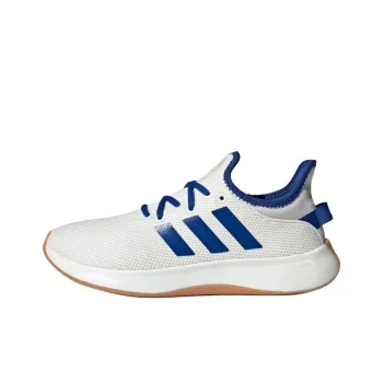 Cloudfoam Pure Women's Adidas 'White Royal Blue Gum' Women's