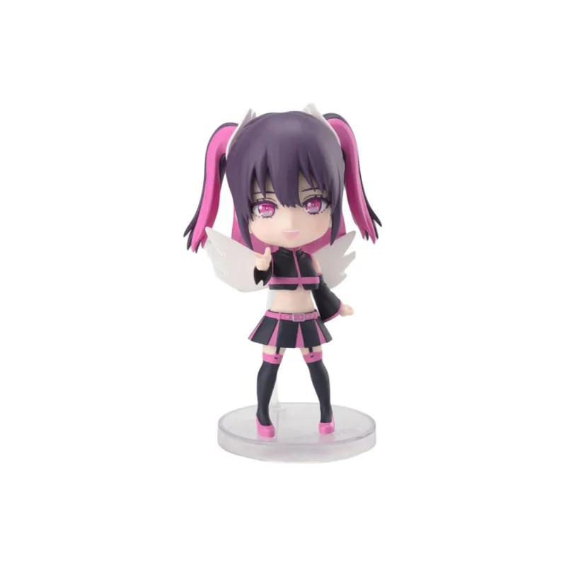 BANDAI 2.5 Dimensional Seduction, Millieira Chibi Figures-2