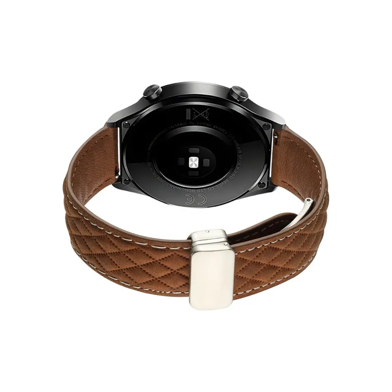 ZHENGGUANG Huawei Compatibility Watch Band Genuine Leather Material-25