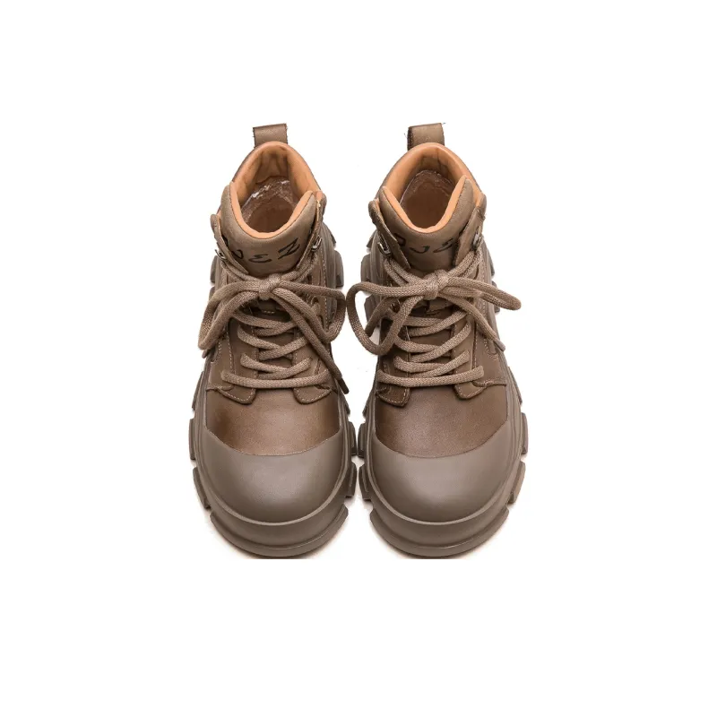 MATA Martin Boots Women's-8