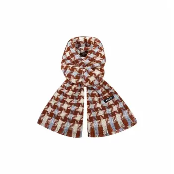KOMY Knit Scarves Unisex