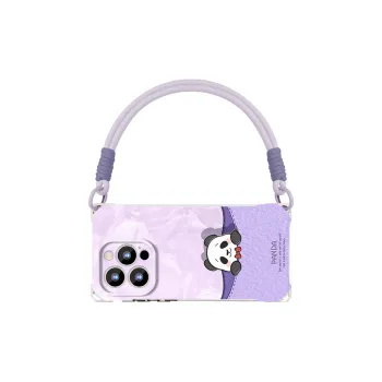 Sen Dog Silicone Material New Year Edition With Lanyard Phone Cases Compatible With IPhone 16 Pro Max/Pro/Plus/15/14/13