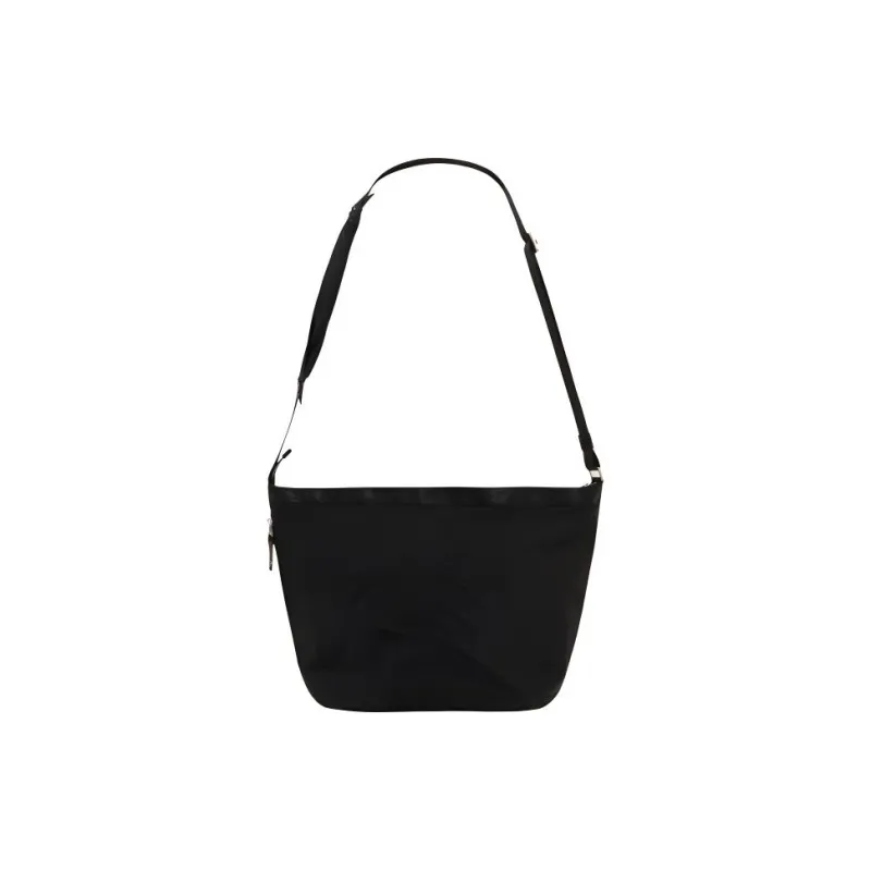 EVISU Polyamide Shoulder Bag Regular Unisex Black-1