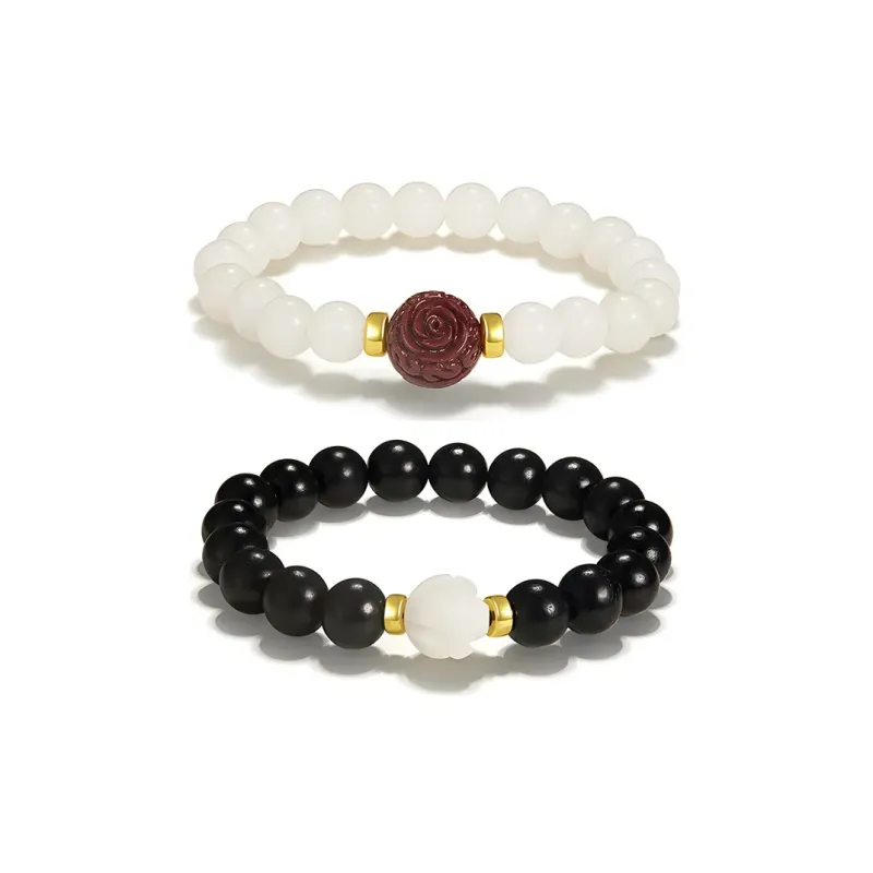 Yi Zhi Jing Bodhi Root Bracelets Unisex-4