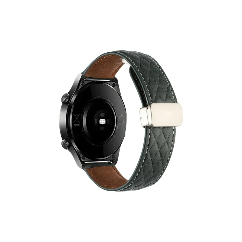 ZHENGGUANG Huawei Compatibility Watch Band Genuine Leather Material-3