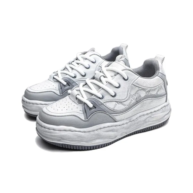 Year By Year Low Top Skateboard Shoes Men's-1