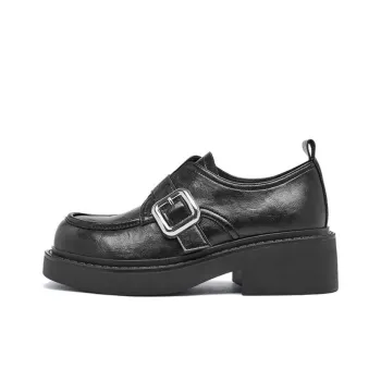 AGSDON Loafers Women's Brown/Black