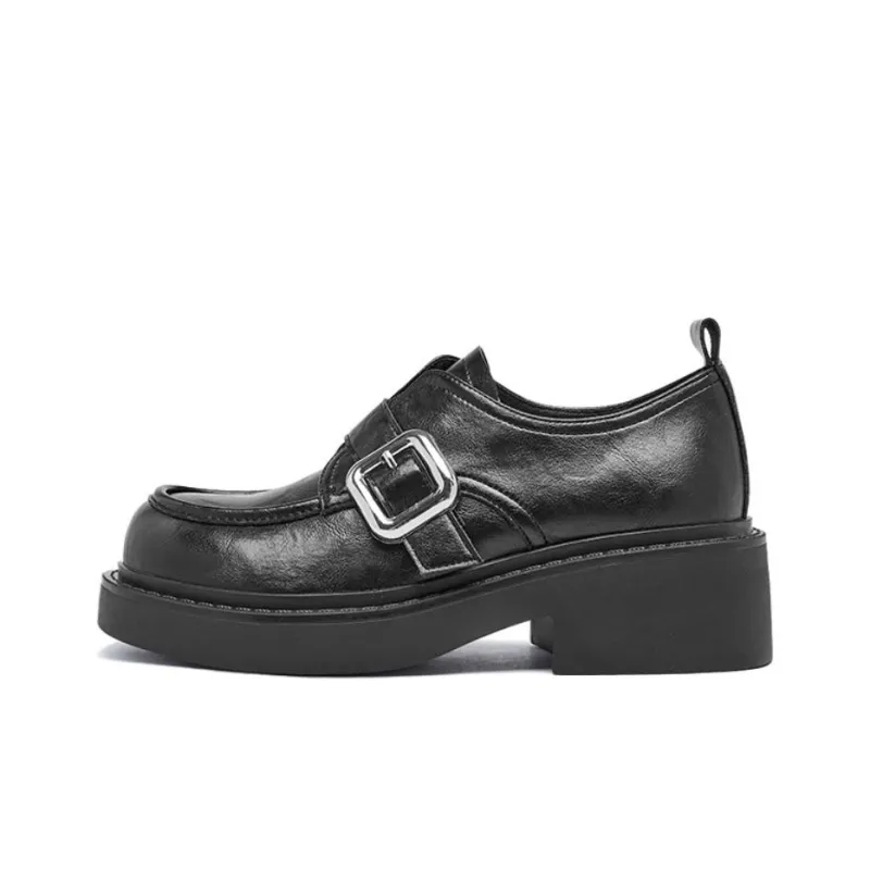 AGSDON Loafers Women's Brown/Black-0