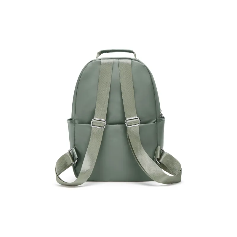 JEANSWEST Fabric Backpack Regular Unisex Multicolor-18