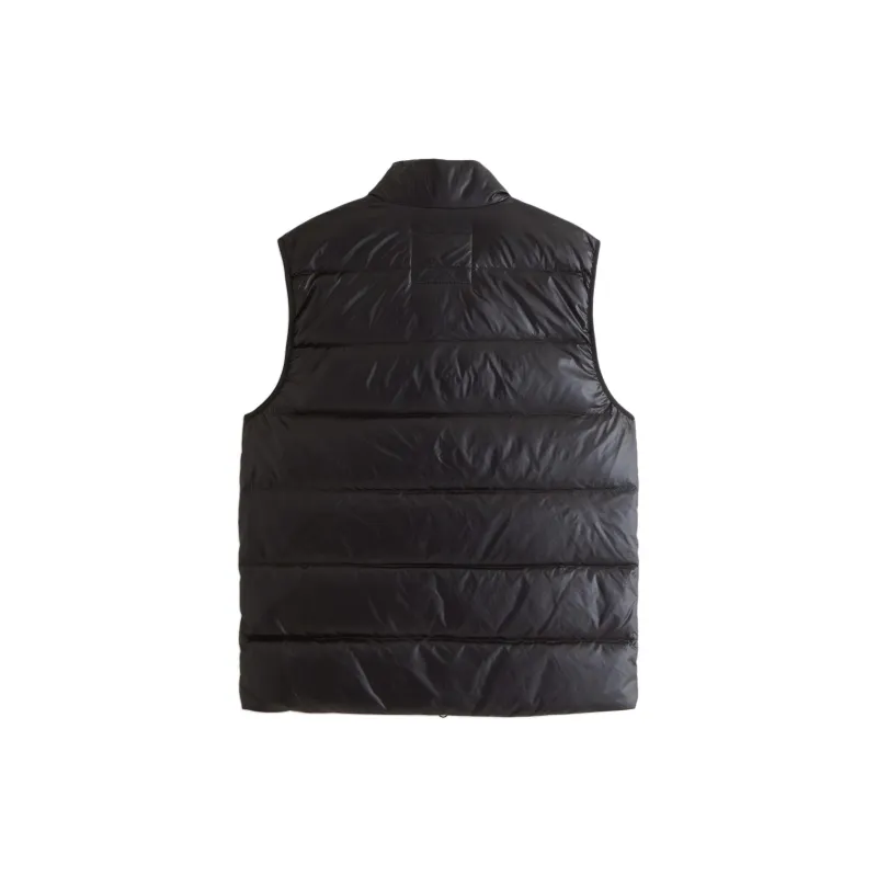 Abercrombie＆Fitch Vest Men's Black-1