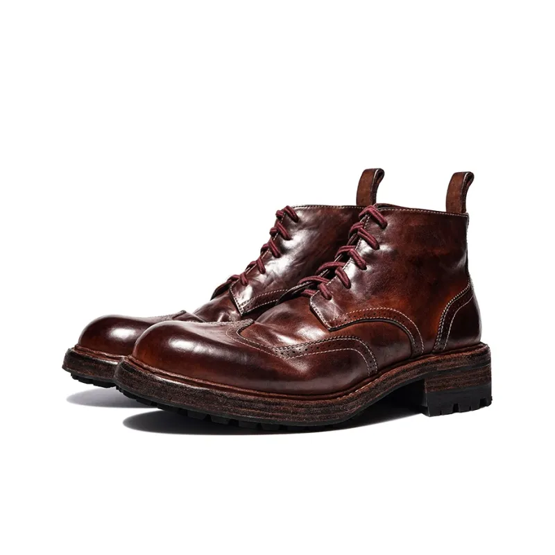 Vibram x Dreambo Short Martin Boot Men's-8