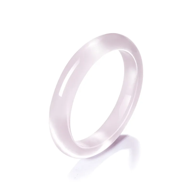 DH7 Cat's Eye Stone Jade Bangles Women's-8