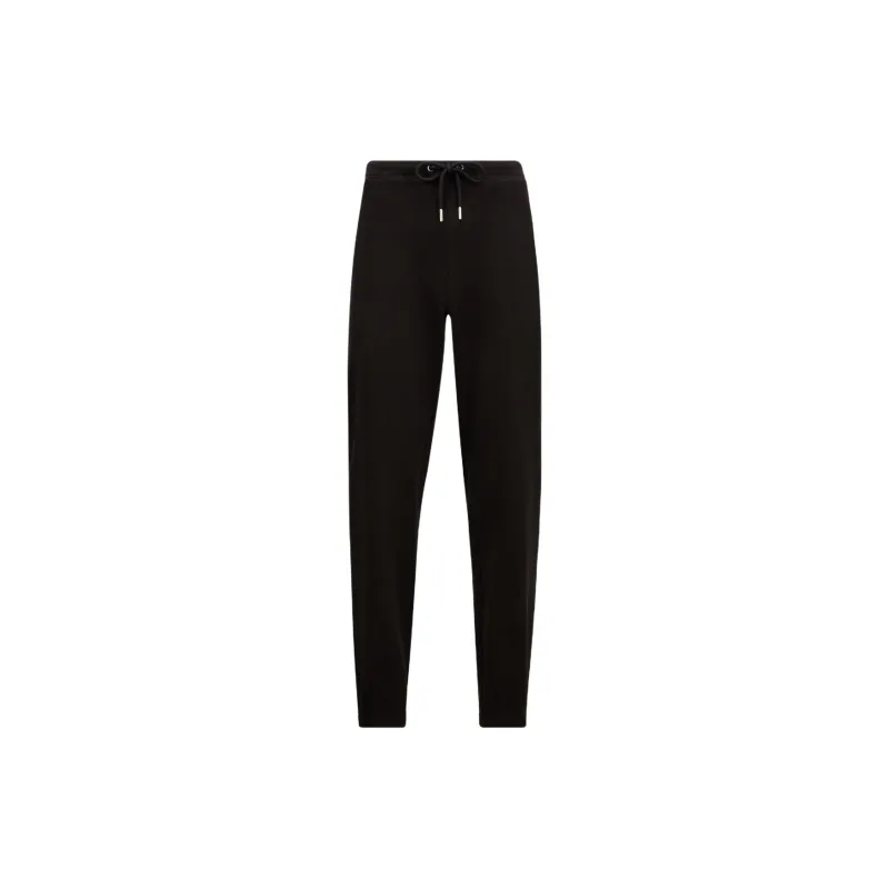 Moncler Logo Patch Drawstring Sweatpants-0